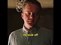 He escaped from prison using a small chisel