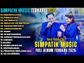 Download Lagu RINDUNYA HATIKU - PERMATA HATI - TAK BERDAYA - SIMPATIK MUSIK FULL ALBUM TERBARU 2025