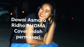 Download DAWAI ASMARA - RIDHO RHOMA \u0026 SONET 2 BAND cover INDAH PERMATASARI MP3