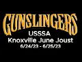 Gunslingers Baseball USSSA Knoxville June Joust