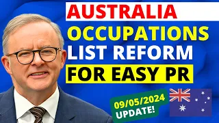 Download Australia Skilled Occupation List Reform 2024 | Australia Skilled Occupation List MP3