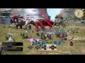FFXIV - world boss foxy lady fate
