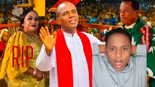 princess monica otta has dieed following a video where rev fr ejike mbaka demanded an apology 