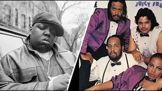 The Notorious B I G Greatest Samples Sample Breakdown 