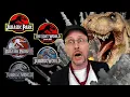 All Jurassic Park Movies - Nostalgia Critic