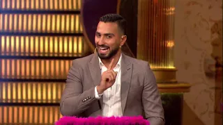 أبلة فاهيتا أغنية فرح الشرنوبى قلبى ارتاح بس بشوية تعديلات مسخرة من فاهيتا 