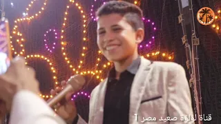 صلوا على النبي للمنشد عمرو خالد أفراح قرية طنبدى مركز مغاغه المنيا 