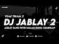 Download Lagu DJ JABLAY 2 (JABLAY SANG PUTRI MALAM) VIRAL TIKTOK TERBARU 2025