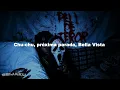 Peli De Terror | Koddy G (LETRA)