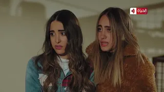 مسلسل الحلم ممدوح شكله قرر يقلبها حرب وهينشر رجالته في كل حته 