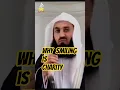 Download Lagu Waarom lachen 😊 liefdadigheid is #allah #quran #islam #muftimenk #motivatie #shortsviral