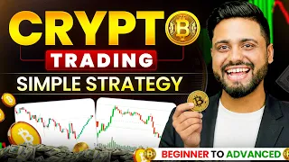 Crypto Trading Basic To Advanced | Beginner से Pro Trader बनने का Complete Guide