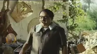 الاستاذ رمضان  قولي كلمه تبدأ بحرف الايه دندنها