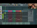 How To Make The Lead in 'Emerald Rush' by Jon Hopkins