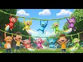 Lagu Negen Kleine Speelgoedaapjes Schommelen | Vrolijk Jungleliedje \u0026 Kinderliedjes