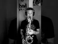 MILLE GIORNI DI TE E DI ME - Baglioni - Alto Sax \u0026 Piano - Free score