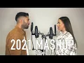 Download Lagu 2021 MASHUP - (17 Songs) mit Ohne dich | Chosen | Sommergewitter | Auf \u0026 Ab | Stay (Prod. by Hayk)