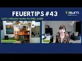 Feuertips Let s refactor some code