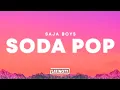 Download Lagu Saja Boys – Soda Pop (Lyrics)