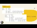 PHY4301 MICROPROCESSOR MICROCOMPUTER ASSIGNMENT