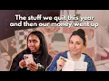 Sharing all the stuff we quit over the past year and made more money