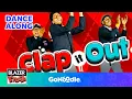 Clap It Out - Learn Syllables Songs For Kids Dance Along GoNoodle