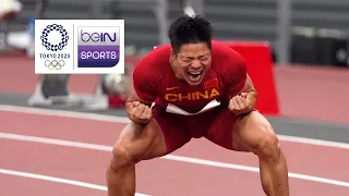 Download Su Bingtian (CHN) hits PERSONAL BEST | Men's 100m Semi-Finals | Tokyo 2020 Olympic Games Highlights MP3