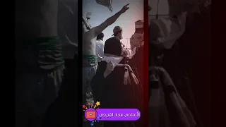 شاهد امرأة عراقية تضرب الشغب بالمصيادة 2019 