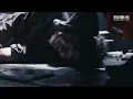 Amazing Face Trample in Combat Shoes Unknown Source
