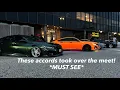 10th gen honda accord meet TAKEOVER MUST SEE