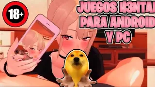 top 5 juegos h3ntai con gr ficos ultra realistas para ios y android en espa ol humor juegos viral