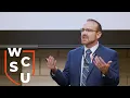 WCSU s Amery Bernhardt on Beyond Compliance 2022
