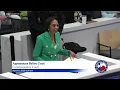 Harris County Commissioners Court Public Speakers 2026