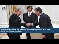 How Tall Is Vladimir Putin