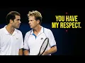 Lagu 90s Tennis Was Absolute CINEMA! | Pete Sampras vs Stefan Edberg (1992 ATP Finals)