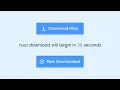 Create A Download Button with Timer in HTML CSS JavaScript Download Files with Countdown Timer