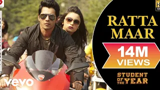 Download Ratta Maar Full Video - SOTY|Alia Bhatt,Sidharth Malhotra,Varun Dhawan|Shefali Alvares MP3