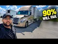 Why 90 Owner Operators Fail