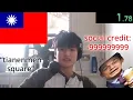 getting banned from china speedrun