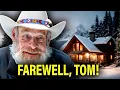 End of an Era Tom Oar Is Retiring After Mountain Men Season 14