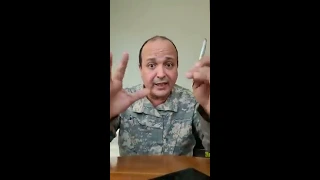 نصيحة ضابط سابق في الجيش المغربي الى من تسول له نفسه العبث بالجيش الجزائري دندنها