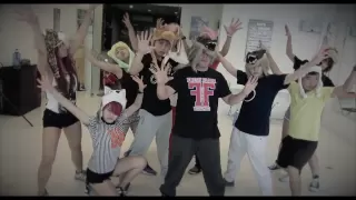 the fox dance cover by mob dance studio