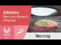 Athletics | Day 6 Morning | Tokyo 2020 Paralympics Games