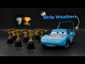Cars Piston Cup Winners Ranked