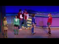 HEATHERS Candy Store - Off-Broadway 2014 Charissa Hogeland, Elle McLemore, Alice Lee