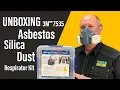 3M 7535 Asbestos Silica Dust Respirator Kit SafetyQuip Australia