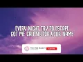 Clean Bandit - Everything But You (Lyrics) ft. A7S
