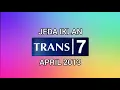 Jeda Iklan Trans 7 (April 2013)