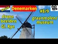 Download Lagu #41 Bezoek historische graanmolen/museum, dronebeelden Gammel Rye/Skanderborg, Midden-Jutland.