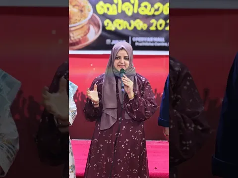 ചിക്കൻ ബിരിയാണികൾക് മാത്രമായൊരു competition 😄 AbiFiroz